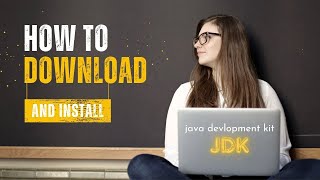 quotHow to Download amp Install JDK on Windows 11  StepbyStep Guide for PC amp Laptopquot [upl. by Aminta]