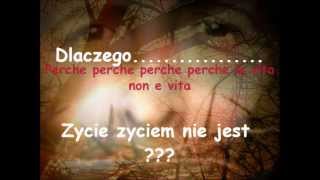 Vivere  Andrea Bocelli Gerardina Trovato  lyrics [upl. by Gustafson]