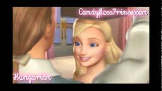 Barbie To be a Princess One Line Multilanguage [upl. by Bellina]