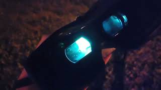 Spynet Ultra Night vision goggles review [upl. by Atsahc]