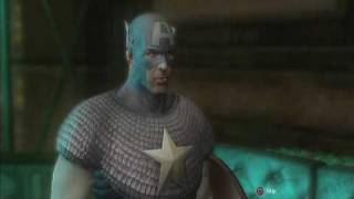 Marvel Ultimate Alliance 2 Walkthrough Part 8 PS3 X360 Runthrough  Anti [upl. by Isabelita]