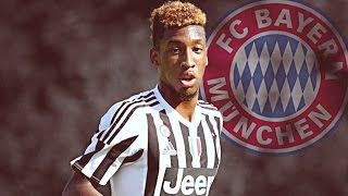 Kingsley Coman  Welcome to Fc Bayern München 2015 Juventus FC 20142015HD [upl. by Peursem269]