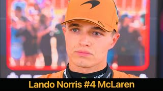 Lando Norris Post Qualifying Interview  F1 2024 Australian GP [upl. by Ahseena]