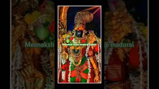 Meenakshi amman temple  madurai [upl. by Nosydam]