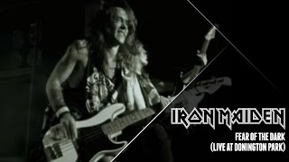 Iron Maiden  Fear Of The Dark Live At Donington Park [upl. by Sandberg300]