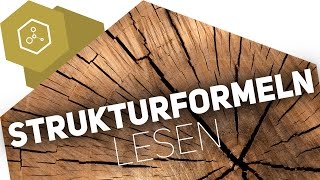 Strukturformeln lesen  Alkane benennen  Basics [upl. by Ninaj]