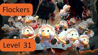 Flockers 31 Bêlement de terrain  Lambslide  Walkthrough [upl. by Nador19]