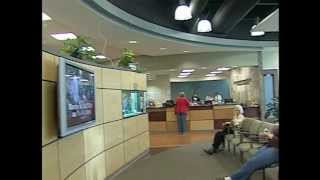 Take a Video Tour of TSAOG Orthopaedics with Dr Burkhart [upl. by Druci]