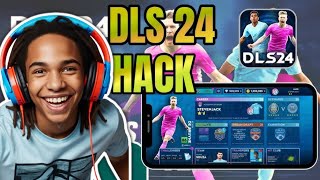 Dream League Soccer 2024 Hack  How To Get Coins amp Diamonds in DLS 24 iOSAndroid [upl. by Joerg]