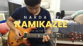 Narda ©️ by Kamikazee Lead Guitar Cover WITH NEW SIGNATURE STRINGS [upl. by Phila]