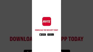 The New Avis Car Rental App  Benefits amp Perks [upl. by Shawnee88]