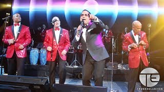 Gilberto Santa Rosa El Gran Combo 55th Anniversary Puerto Rico [upl. by Irmina720]