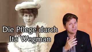 In Treue verbunden Ita Wegmans Fürsorge für Rudolf Steiner [upl. by Loziram]