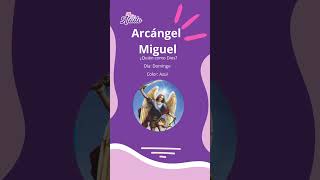 ✨Arcángel Miguel 👼 angeloterapeuta energia angeloterapia curso terapiaconangeles [upl. by Davies]