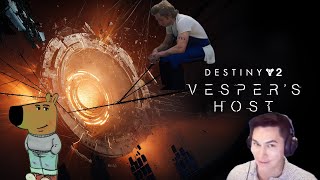 Destiny 2 Vespers Host Day 1 12 [upl. by Cirilla]