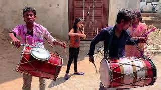 Best Punjabi Bhangra Dhol II High Music Official [upl. by Zea]