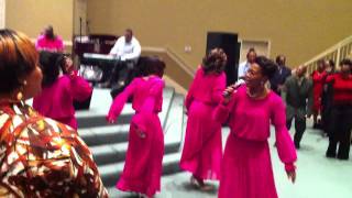 Anointed Brown Sisters quot He Worked It Outquot [upl. by Ydner]