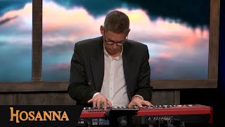 Hosanna instrumental  Adoration avec Jonathan Bersot [upl. by Worrad]