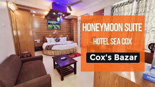 Uncovering the Secrets of Coxs Bazar Hotels Luxurious Honeymoon Suite [upl. by Veats]