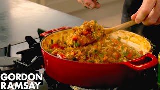 Deliciously Simple Dinner Recipes  Gordon Ramsay [upl. by Aniarrol]