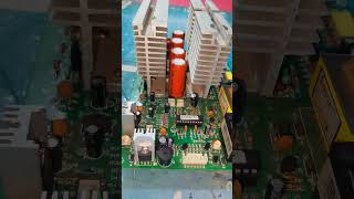 24 v 2000VA microtek inverter repairyoutubeshortsinverter ersatyajit [upl. by Barkley]