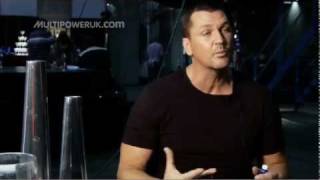 Ghost COD Mw2  Craig Fairbrass interview [upl. by Shatzer]