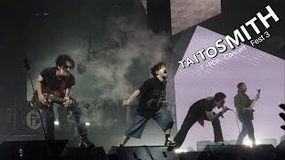 TaitosmitH ⛩️  TPOP Concert Fest 3 [upl. by Bernt]