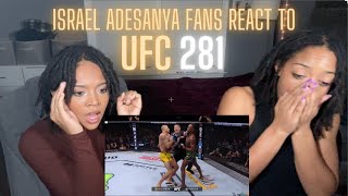 Reacting to Alex Pereira vs Israel Adesanya amp Moms Reaction  UFC 281  Taro [upl. by Main]