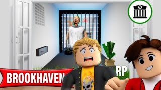 Brookhaven RP secret 2024 update  steal gold diamond and Bitcoin roblox [upl. by Lohner]