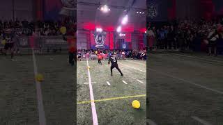 NFC vs AFC Pro Bowl Dodgeball [upl. by Tomaso]