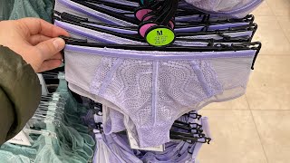 PRIMARK WOMENS BRIEF NEW COLLECTION  MAY 2022 [upl. by Rodavlas769]