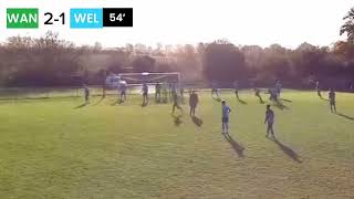 Match Highlights  Wantage Town vs Wellington Hellenic League Division 1 [upl. by Flem]