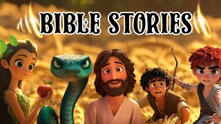 6 Animated Bible Stories That Will Inspire You [upl. by Anirbed]