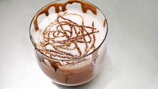 How to Make a Chocolate Milkshake With Chocolate Syrup Chocolate Milkshake With Syrup  Hersheys [upl. by Grethel]