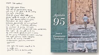 Agenda 95  Presentazione del volume di poesie di Fioravante Serraino [upl. by Assenab]