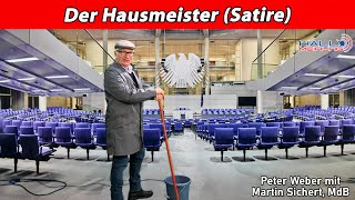 Der Hausmeister Satire [upl. by Arita874]