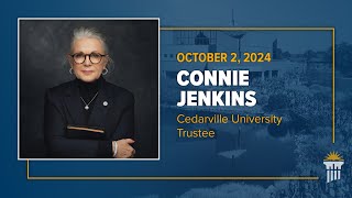 Chapel  Connie Jenkins [upl. by Willyt]