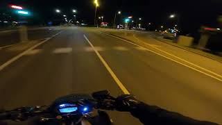 Kawasaki z1000 vs Police [upl. by Tray]