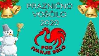 PGD Ivanje selo  Praznično voščilo 2020 [upl. by Cowey33]