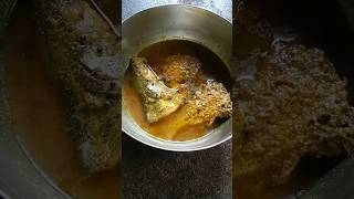 Easy process of hilsa fish 🐠😍shorts foodcookingrecipe [upl. by Leziar]