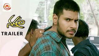 Nagaram Movie Trailer  Sundeep Kishan Regina Cassandra  Lokesh  Silly Monks [upl. by Bushweller558]