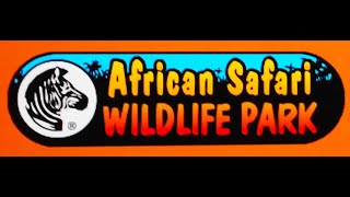 AFRICAN WILDLIFE SAFARI PARK IN OHIO [upl. by Needan]