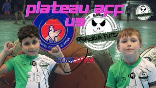 2024 2025 Plateau AFF U9 Bracieux Futsal 10 11 2024 [upl. by Ahsym630]