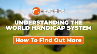 Episode 7 How Are England Golf Getting The Message Out There  Understanding WHS with HowDidiDo [upl. by Byram]