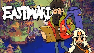 Eastward demo Part 1  AMAZING BEAUTIFUL Gameplay Walkthrough [upl. by Eintroc]