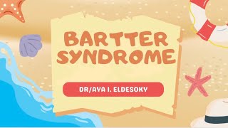 Bartter syndrome [upl. by Adlez872]