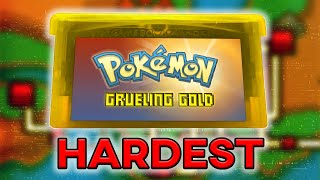 How I Beat The New Hardest Johto Game [upl. by Leanahtan]