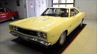 1968 Dodge Coronet RT [upl. by Artimas]