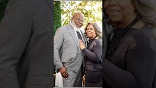 The CRazy ❤️❤️ T D Jakes and Serita Jakes shorts celebrity celebritycouple tdjakes seritajakes [upl. by Nissa160]