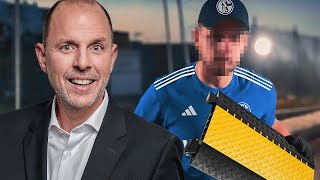 Wut auf schwarzgelb SchalkeFan macht „BVBBaustelle“ kaputt  Anwalt Christian Solmecke [upl. by Fugere]